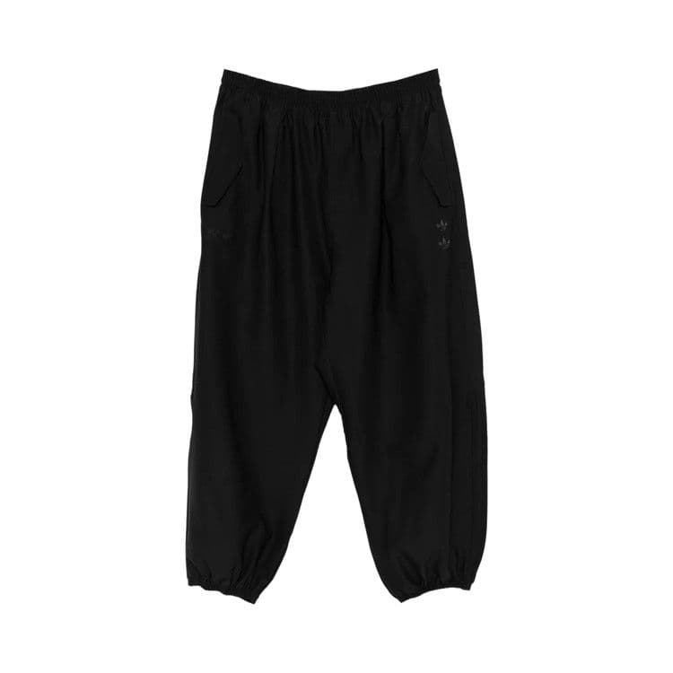 Adidas x Willy Chavarria Twill Track Pants 'Black'