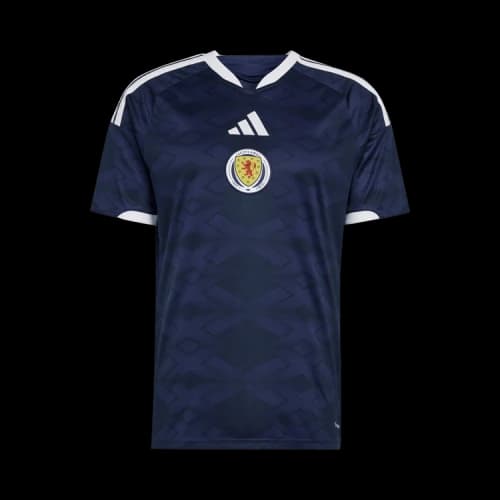 adidas Scotland 2026 Home Jersey