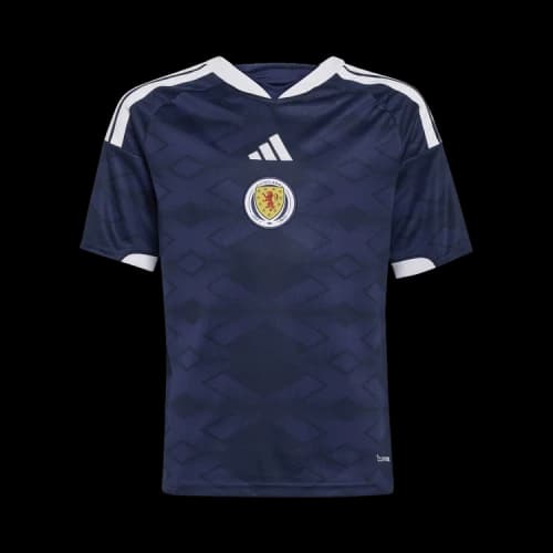 adidas Kids Scotland 26 Home Jersey