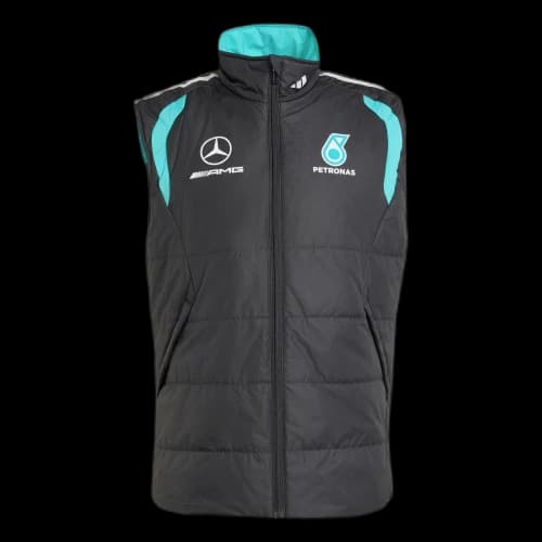 adidas Mercedes AMG Petronas Formula 1 Team Mechanics Vest