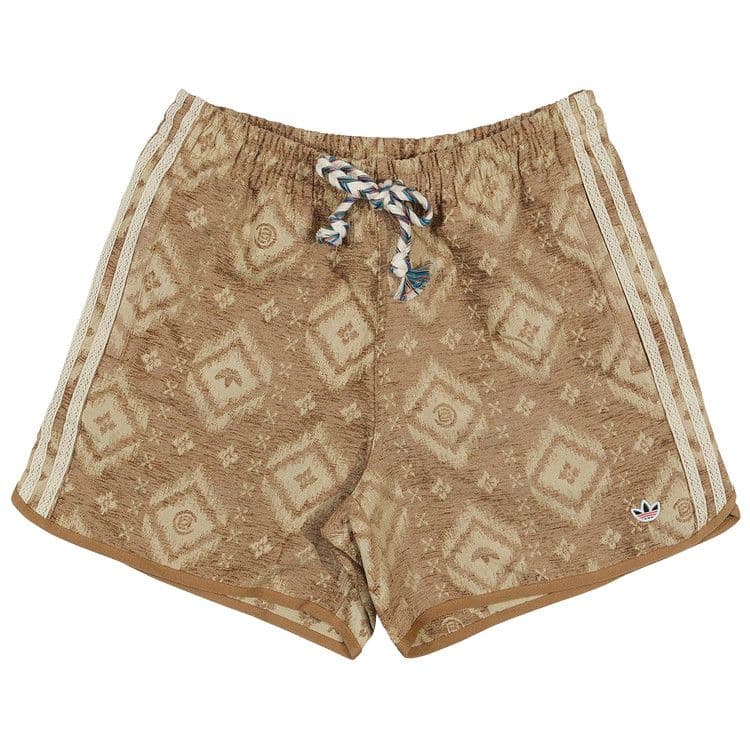 adidas CLOT Heritage Print Short By Edison Chen Shorts Warm Sandstone