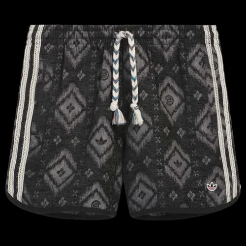 adidas CLOT Heritage Print Short By Edison Chen Shorts Carbon