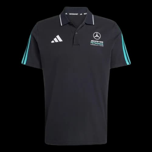 adidas Mercedes AMG Petronas Formula 1 Team DNA Polo