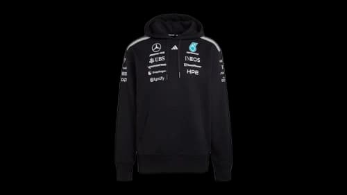 adidas Mercedes AMG Petronas Formula 1 Team Driver Hood Sweatshirt