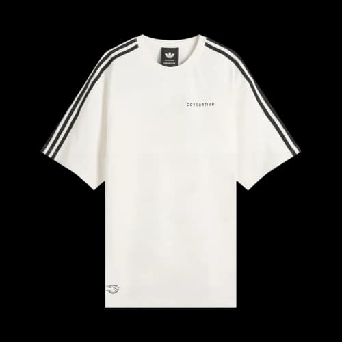 adidas Consortium T-Shirt Chalk White
