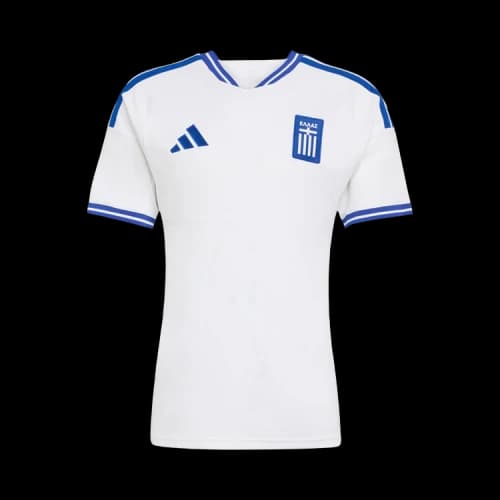 adidas Greece 26 Home Jersey 'White'