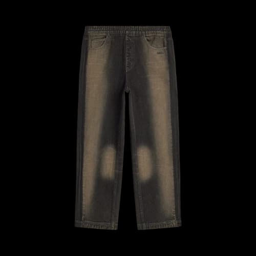 adidas x Avavav Women's Denim Pants Carbon