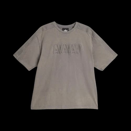 adidas x Avavav Women's T-Shirt Grey