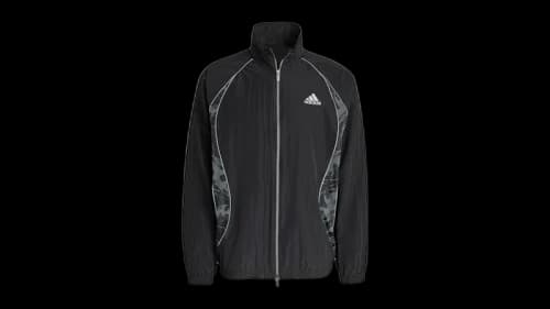 adidas Adilenium Season 4 Teamgeist Track Top Black