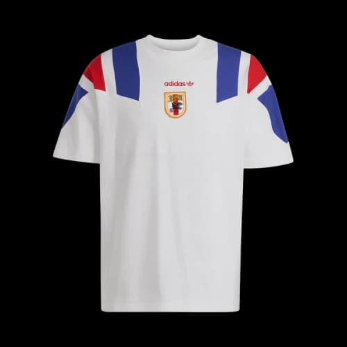 adidas Japan EQT T-Shirt Asia Sizing 'White'