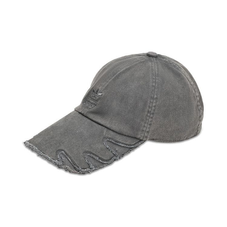 adidas x Avavav Double Brim Slashed Cap Black
