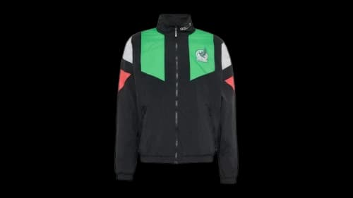 adidas Mexico EQT Track Top Jacket Black