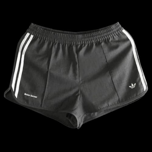 adidas Wales Bonner Wool Short Dark Grey Heather