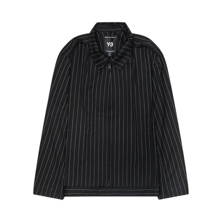 adidas Y-3 Refined Wool UT Blouson 'Black Chalk Pearl'