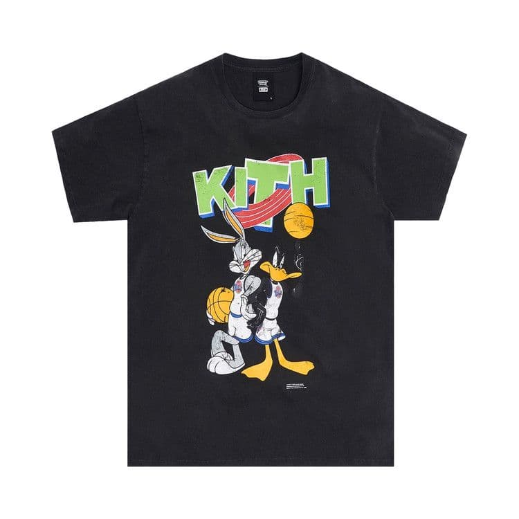 Kith x Looney Tunes Kithjam Vintage Tee 'Black'