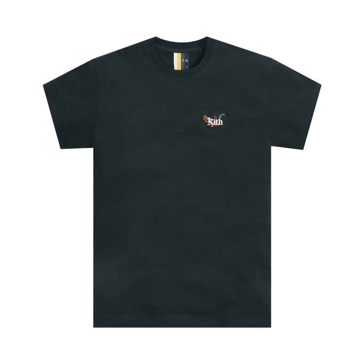 Kith Botanical Floral Tee 'Stadium'
