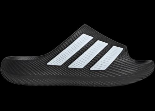 adidas Purechill Slides Black Cloud White