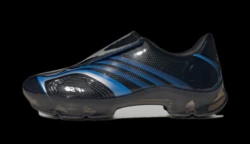 adidas F50 Adiframe 'Black Lucid Ray Blue Silver Metallic'