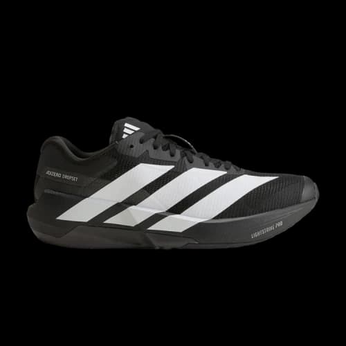 adidas Adizero Dropset Pro Training 'Black White'