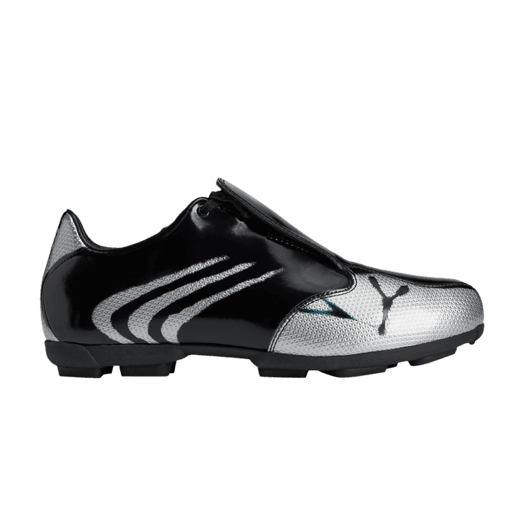 adidas Y-3 F50 Tunit AOP CHITO Silver Metallic Black
