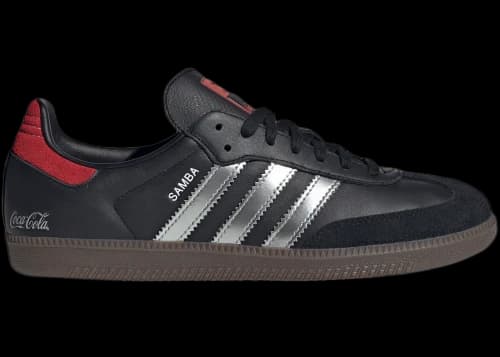 adidas Samba Coca-Cola Black