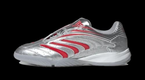 adidas F50 Sala Coca-Cola Grey Red