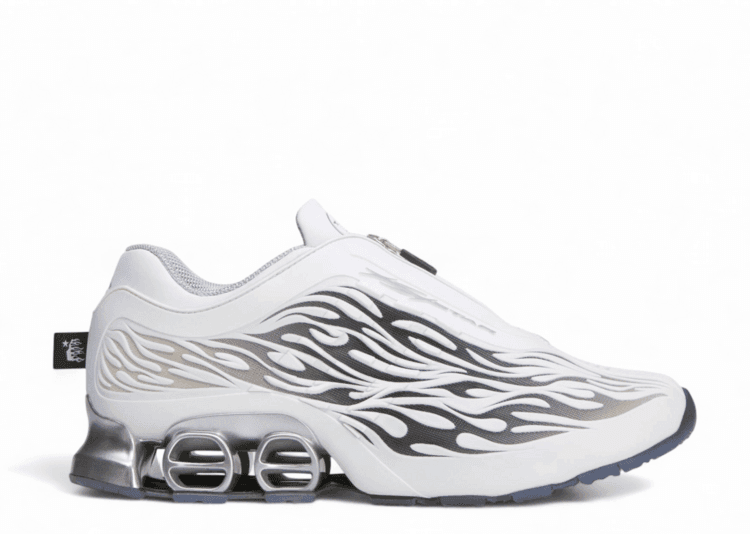 adidas Megaride S2 Hellstar White Black
