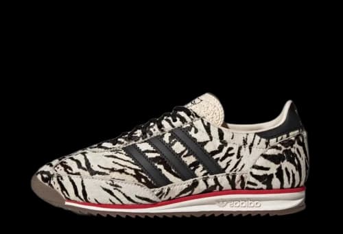 adidas SL 72 OG 'Leopard Print' (2025)