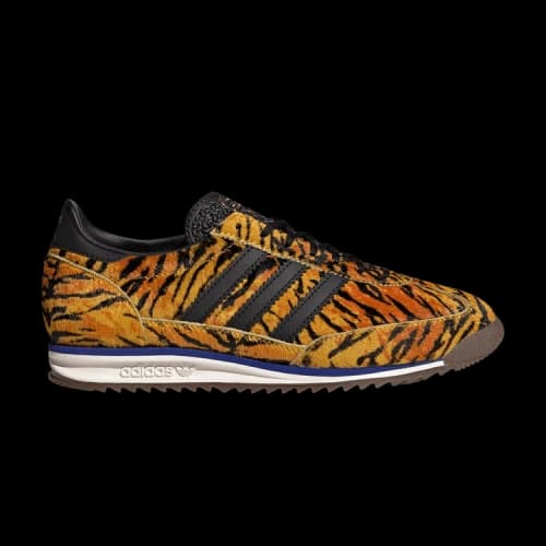 adidas SL 72 OG Tiger Print (Women's)