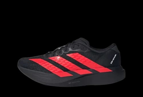 adidas Adizero Evo SL Mercedes AMG Black Lucid Red