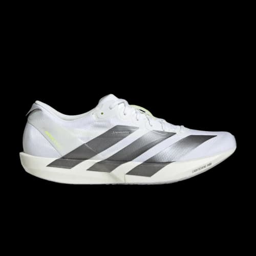 adidas Adizero Adios 9 'Cloud White Iron Metallic'