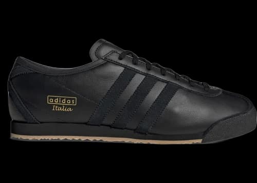 adidas Italia 70s Core Black Gum