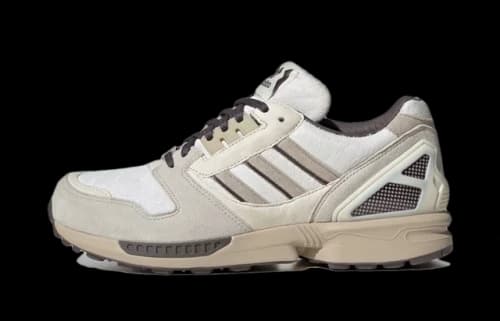 adidas ZX 8000 Animal Pack Pony Hair Alumina
