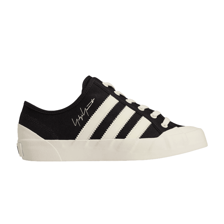 adidas Y-3 NISI Lo 'Black Off White'