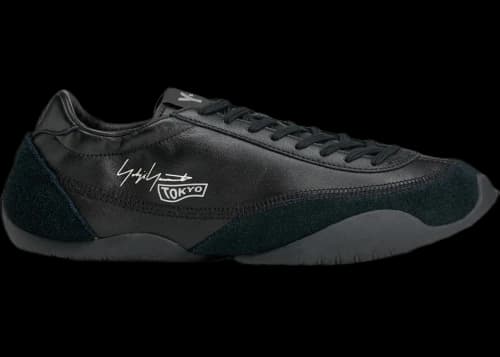 adidas Y-3 Tokyo Warped Triple Black