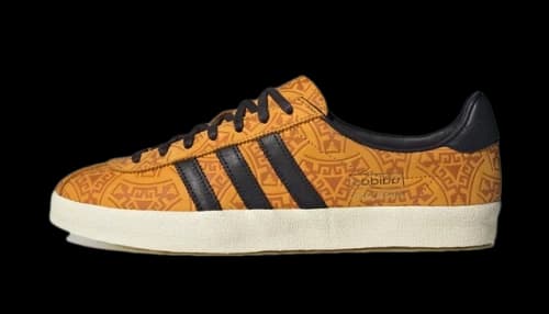 adidas Mexicana 'Preloved Yellow'