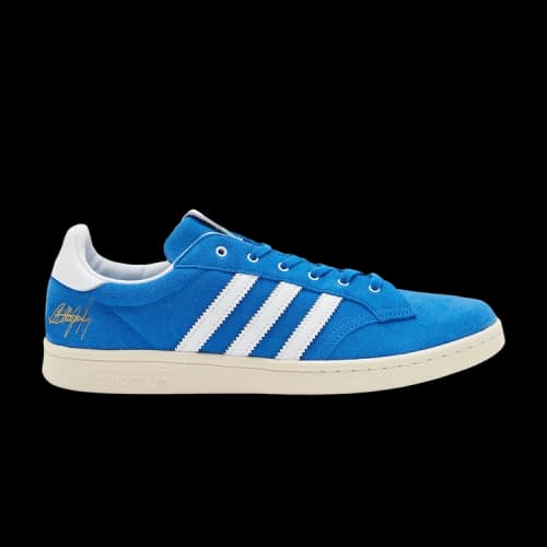 adidas Billie Jean King Bright Royal Chalk White Women's