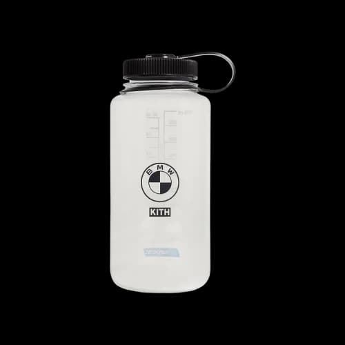 Kith x BMW x Nalgene Water Bottle White