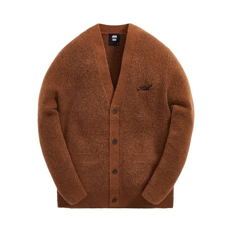 Kith For Star Wars Chewie Cardigan 'Chamber'