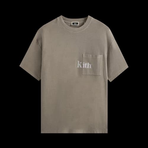 Kith Quinn Tee Pyrite