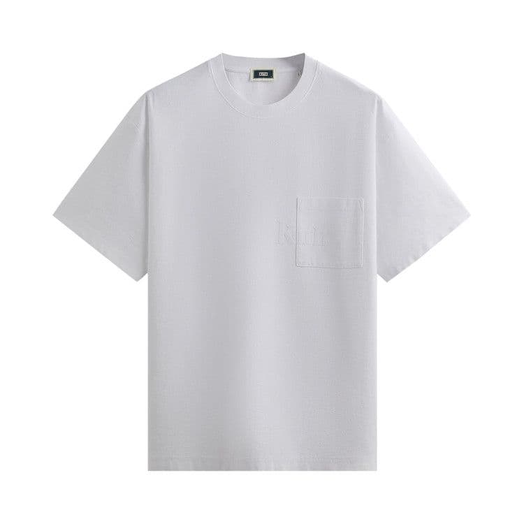 Kith Quinn Tee White