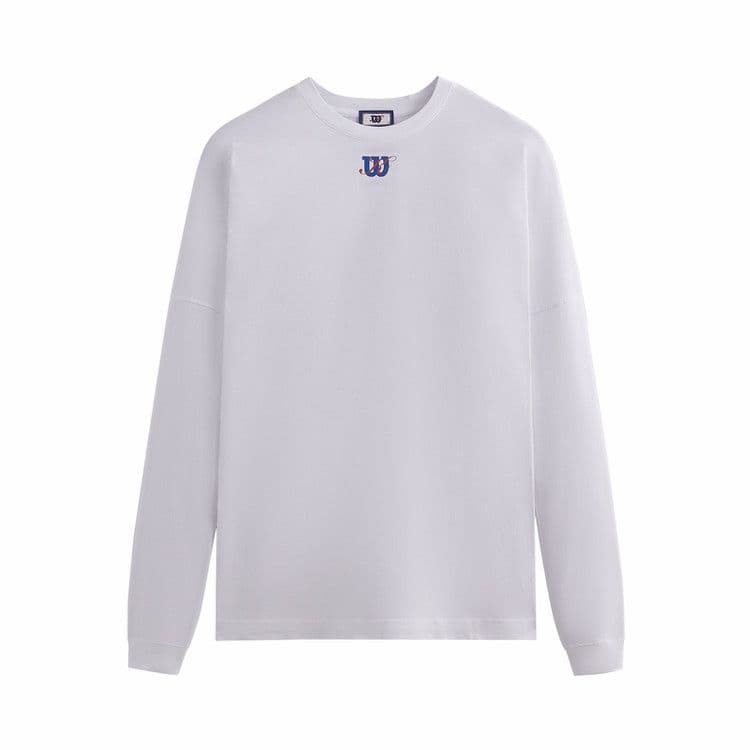 Kith For Wilson Ramble Tee 'White'
