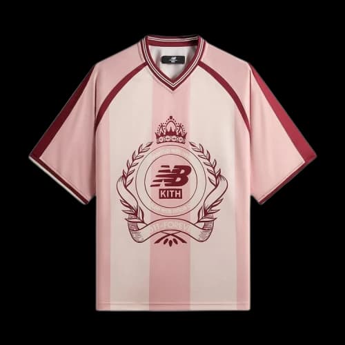 Kith x New Balance Mesh Kayce Jersey Dusty Lilac