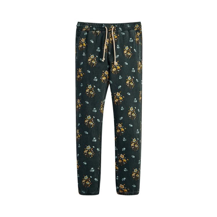 Kith Begonia Floral Williams I Sweatpant 'Stadium'