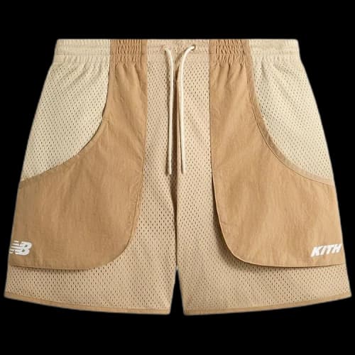 Kith x New Balance Mesh Fowler Short Shea