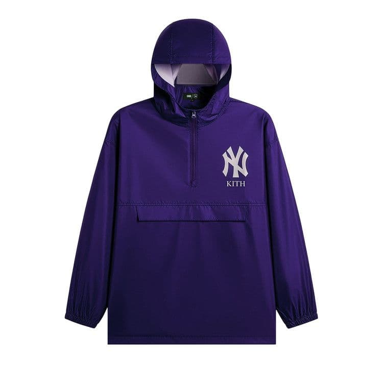 Kith x New York Yankees Oliver Jacket Solitaire