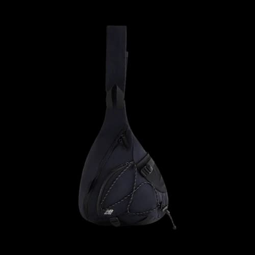 Kith x New Balance Nylon Sling Backpack Black