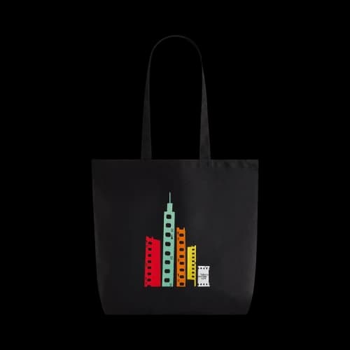 Kith x Tribeca Festival Canvas Medium Tote Bag