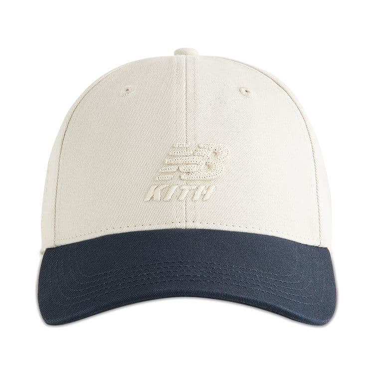 Kith x New Balance Washed Twill Classic Cap Nocturnal