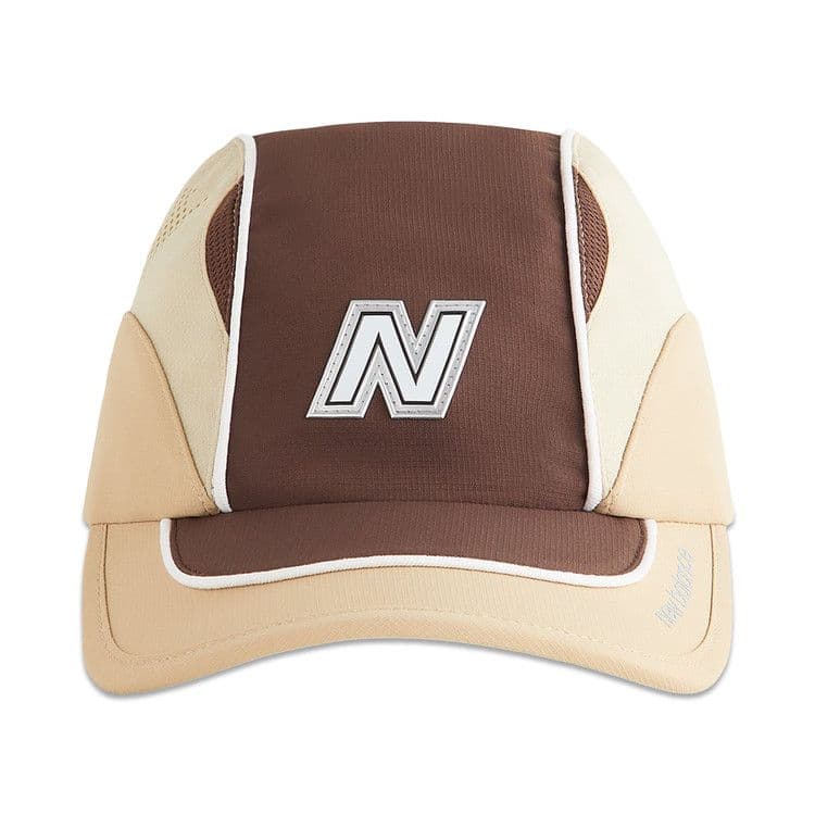 Kith x New Balance Mixed Tech Griffey Runner Cap Legacy